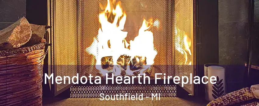  Mendota Hearth Fireplace Southfield - MI