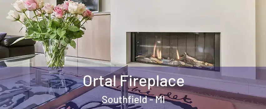  Ortal Fireplace Southfield - MI