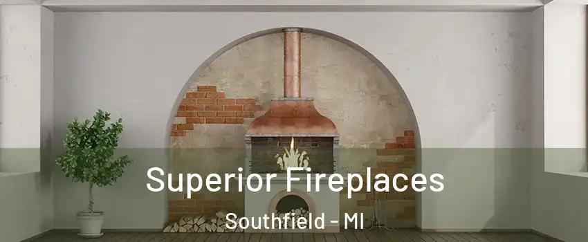  Superior Fireplaces Southfield - MI