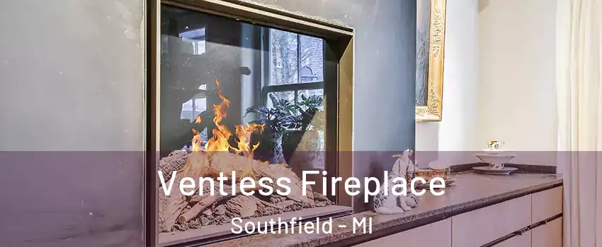  Ventless Fireplace Southfield - MI