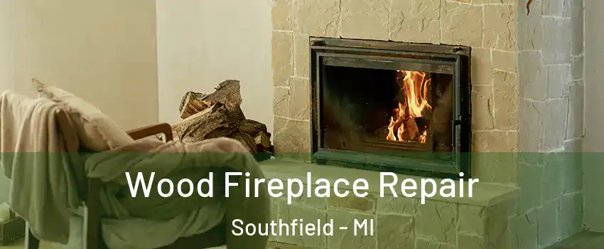  Wood Fireplace Repair Southfield - MI