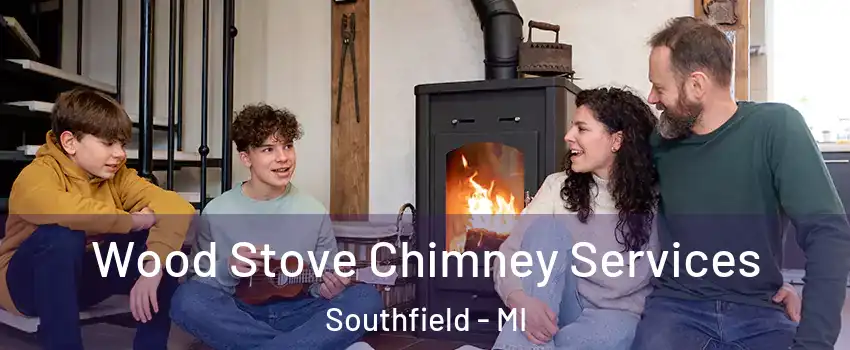  Wood Stove Chimney Services Southfield - MI