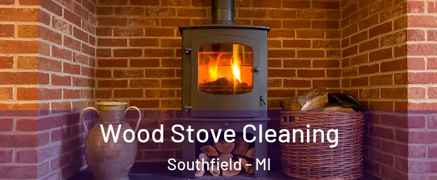  Wood Stove Cleaning Southfield - MI
